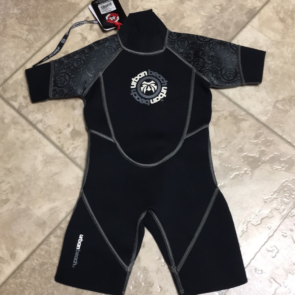 Urban Beach Swim wear 2yrs/3yrs old